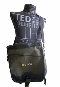Sochi Southern Caifornia Health Institute Convertible Backpack & Messenger Bag - Picture 1 of 11