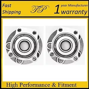 Front Wheel Hub Bearing Assembly for SUBARU IMPREZA (Exc. WRX STI) 08-13 (PAIR) - Picture 1 of 2