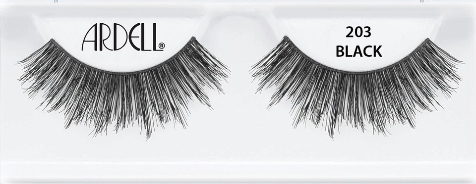 Ardell Double Up False Eyelashes #203 Black - Image 1 of 1