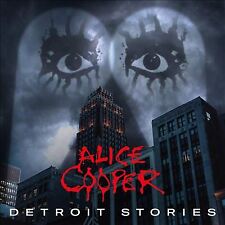 Detroit Stories by Alice Cooper (Record, 2022)