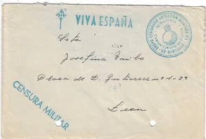 ESPAÑA "97" PORTADA "GRUPO LEGIONARIO ARTILLERÍA 82 DIV" GUERRA CIVIL ESPAÑOLA - Imagen 1 de 5