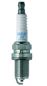 NGK BKR6ES-11 5553 Corrugated Ribs Copper Core 14mm Thread Standard Spark Plug - Bild 1 von 1