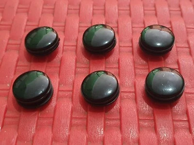 DAIHATSU TAFT ROCKY FEROZA FOURTRAK SPORTRAK SIDE WINDOW LOCK HINGE BOLT 6 PCS Foto 1 de 4