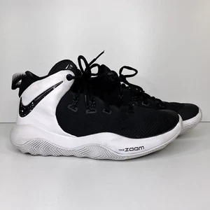 Nike Sneakers Basket Uomo 6.5 Zoom Rev II TB Nero A05386-001 Scarpe - Foto 1 di 12