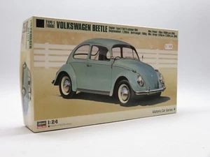 Hasegawa 21204 Volkswagen Beetle Type 1966 Car Model Kit 1/24 - Photo 1/1