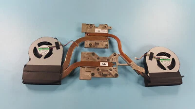 EG75150S1-C010-S9A Fan and Heatsink Assembly (Dell Precision 7510) - Image 1 of 4