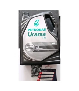 OLIO MOTORE PETRONAS URANIA 500 C40 DA 5 LITRI - Imagen 1 de 2
