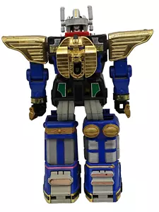 Bandai Power Ranger Deluxe Zeo Mega Zord Ohranger Robot Vintage 1997-Free Ship. - Picture 1 of 15
