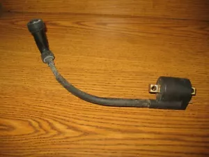 2009 TW200 IGNITION COIL ASSEMBLY YAMAHA TRAILWAY TW 200 3KJ-82310-10-00 - Picture 1 of 6