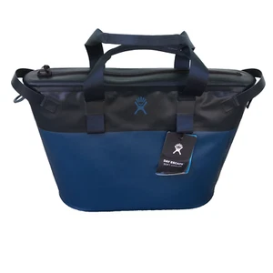 NWT Hydro Flask 18L Day Escape Smart Insulation Soft Cooler Tote Blue - Picture 1 of 11
