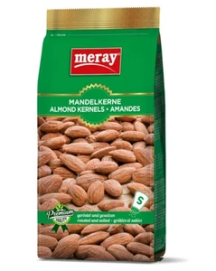 Meray Mandelkerne geröstet & gesalzen 300g - Bild 1 von 1