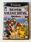 Super Smash Bros Melee (Nintendo GameCube, 2001) en caja, probado