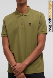 POLO REFRIGIWEAR KURT 23PE COTONE 100%- T25900PX9032-E02821 col.verde oliva - Foto 1 di 6
