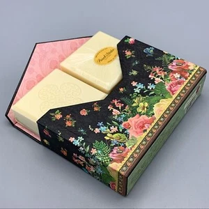 Barras de jabón de colección Punch Studio 2 verbena caja de aperitivos grannycore regalo del día de la madre - Imagen 1 de 9