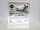 Proto HO Scale SLSF Frisco PS2 High Side Covered Hopper Car Kit NOS 21886