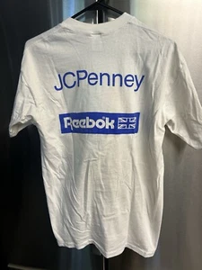 Vintage Jcpenney’s Vintage Reebok Asbury Shirt Medium - Picture 1 of 6