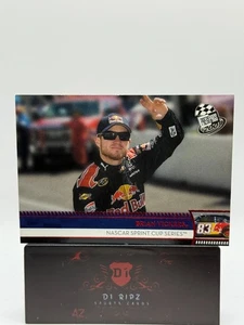 2009 Press Pass - Brian Vickers #154 - Picture 1 of 2