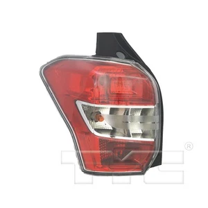 Tail Light Rear Lamp Left Driver for 14-16 Subaru Forester - Picture 1 of 2