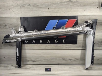 OEM BMW G12 740 750 M760 Rear Right Passenger Door Sun Blind Shade Roller Light - Image 1 of 4