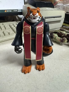 2014 Tmnt Teenage Mutant Ninja Turtles Super Shredder Crimson Leader Tiger Claw  - Bild 1 von 10
