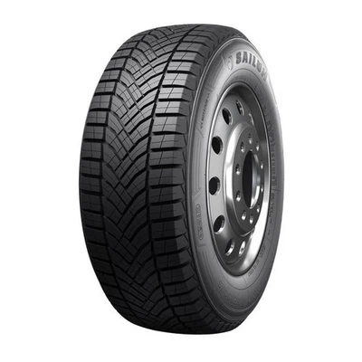 4x Ganzjahresreifen - SAILUN COMMERCIO 4SEASONS 235/60R17C 117R BSW - Bild 1 von 3