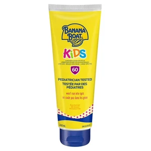 Banana Boat Kids Sunscreen Lotion SPF 60, 240ml - Picture 1 of 1