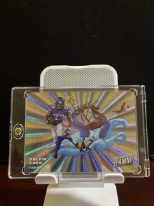 2020 Panini Football Dalvin Cook #OH-8 On The Horizon SP - Picture 1 of 3