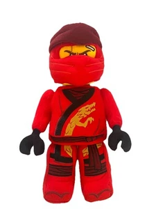 Manhattan Toy Company LEGO® NINJAGO® Kai Ninja Warrior 13" Plush Character - Picture 1 of 3
