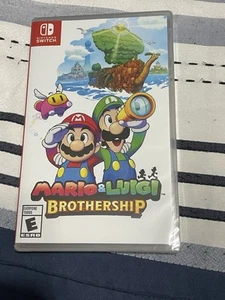 Mario & Luigi: Brothership :For The Nintendo Switch - Picture 1 of 3