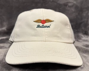 Baltusrol Golfschläger Herren Imperial Mütze Kappe weiß Strapback verstellbar Top 100 NJ - Bild 1 von 6