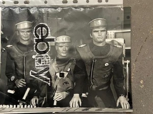 CAPTAIN SCARLET POLLY PRODUCTS 10 x 8 Photo Gerry Anderson BC45 - Picture 1 of 1