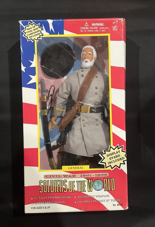 Soldiers of The World US Airborne Vietnam War 12” Figure Formative International