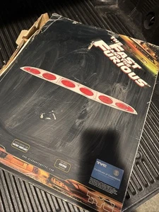 95-99 Mitsubishi Eclipse TYC Clear Tail Lights Fast & Furious Edition RARE NEW - Picture 1 of 12