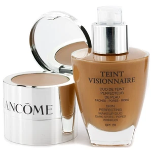 Lancome Teint Visionnaire Make-up Duo LSF20 #06 Beige Cannell 1,0 Oz. NEU - Bild 1 von 2