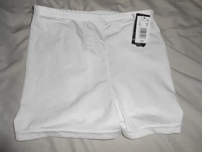 MUJER RENE ROFE BOYSHORT BLANCO GRANDE NUEVO CON ETIQUETAS Foto 1 de 4