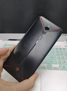 Teléfono inteligente ZTE nubia RedMagic 3 6,65" 48 MP NX629J 12+256 GB Snapdragon desbloqueado - Imagen 1 de 13