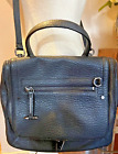 Allsaints Ridley Shoulder Bag Black Leather Nwt $360