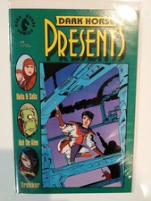 Dark Horse Comics: Dark Horse Presents #39 May 1990