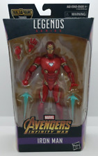 Marvel Legends Iron Man Action Figure 6  Avengers Infinity War BAF Thanos Wave