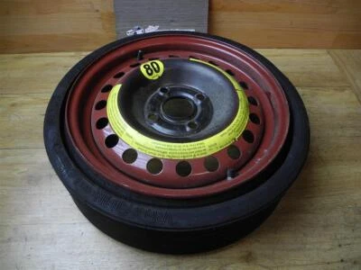 Audi 80 B4 Cabrio stehendes Reserverad Notrad 8G0601025 Ersatzrad 5,5Jx15H2 ET40 - Bild 1 von 4