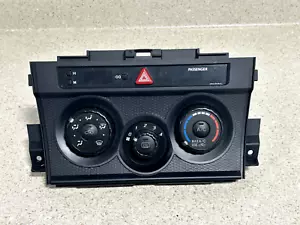 2013-2016 SCION FRS SUBARU AC CLIMATE TEMPERATURE CONTROL OEM - Foto 1 di 4