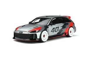 Audi RS6 GTO concept Audi 90 IMSA GTO Racing Livery Neckarsulm GT Spirit GT373 - Picture 1 of 11