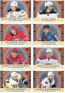 U PICK EM LOT 2017-18 17-18 O-Pee-Chee OPC Marquee Rookies RC Retro Set Cards - Bild 1 von 1
