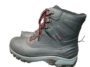 Swiss Tech Men’s Leather Shell 200G Waterproof Hiking/Winter Boots Sz 11,12,13 - Picture 1 of 5