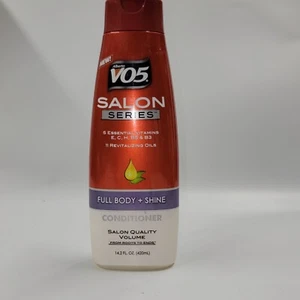 Champú VO5 SALON Series Full Body Shine 14,2 OZ cada uno - Imagen 1 de 2