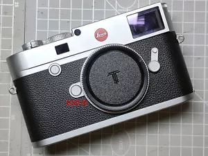 Leica M10 (NOT M10-R/M10-D) replacement skin cover pre-cut self-adhesive! - Picture 1 of 6