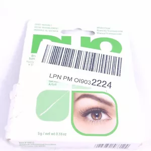 1 DUO Brush On Striplash Adhesive with Vitamins(Eyelash glue) White tone *Joy's* - Picture 1 of 3
