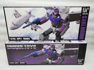 New Transformation toys Unique Toys Y-01 Fuel Supply Provider Figure In Stock - Picture 1 of 5