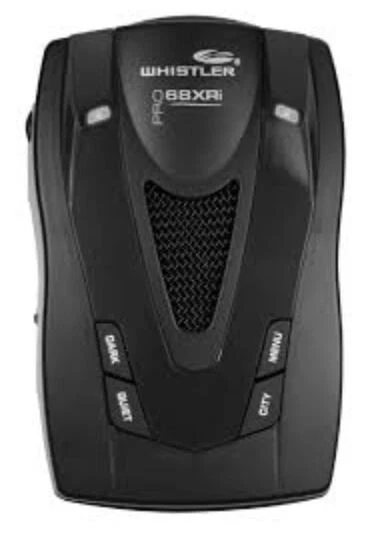 Whistler PRO-68XRI High Performance European Laser Radar Detector -  NEW IN BOX! - Image 1 of 1