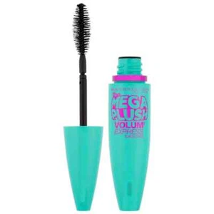 Maybelline Volum' Express The Mega Plush Mascara 9.6ml - Carded - Black ~ abg - Picture 1 of 2